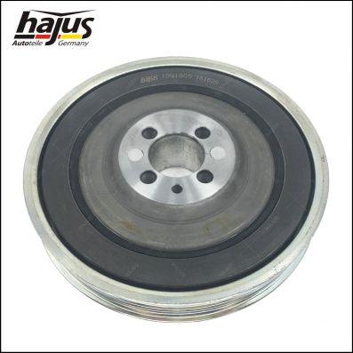 hajus Autoteile 1091005 - Шкив коленчатого вала abcparts.ee