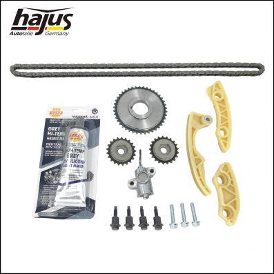 hajus Autoteile 1151425 - Комплект цепи привода распредвала abcparts.ee