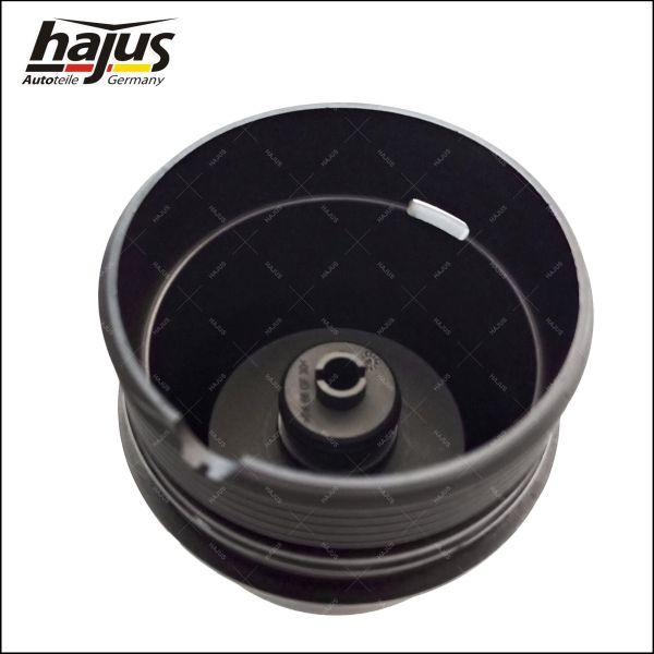 hajus Autoteile 1151647 - Крышка, корпус масляного фильтра abcparts.ee