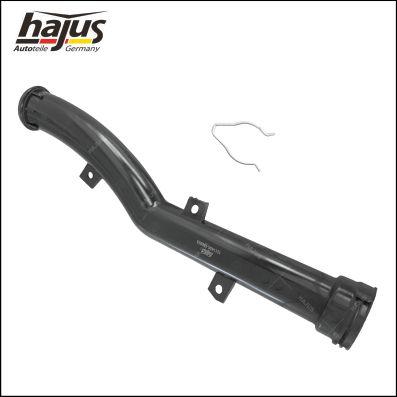 hajus Autoteile 1211400 - Трубка охлаждающей жидкости abcparts.ee