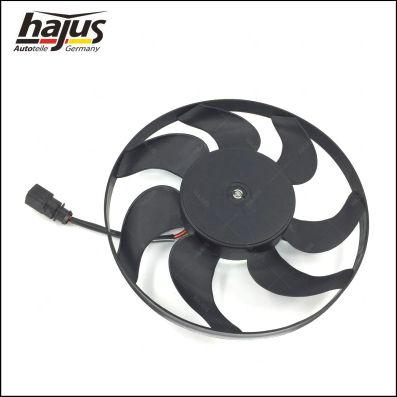 hajus Autoteile 1211054 - Вентилятор, охлаждение двигателя abcparts.ee