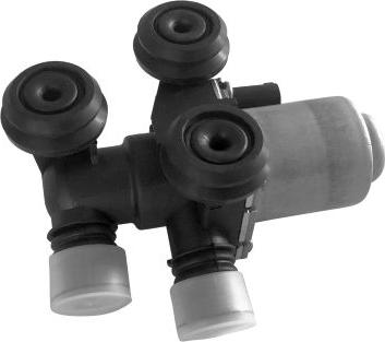 hajus Autoteile 8191095 - Регулирующий клапан охлаждающей жидкости abcparts.ee