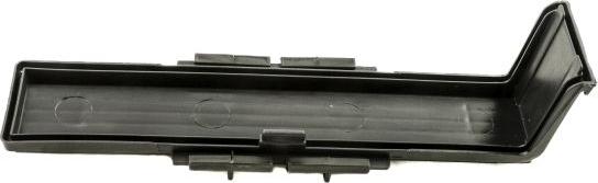 hajus Autoteile 8191114 - Покрытие, канал свежего воздуха (воздух в салоне) abcparts.ee