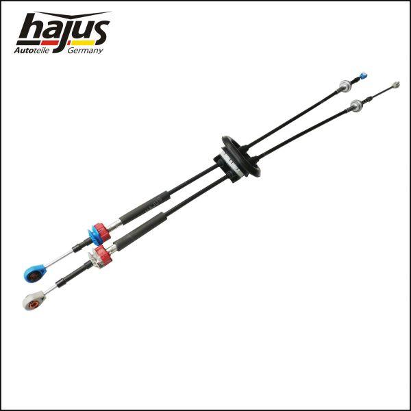 hajus Autoteile 8371133 - Трос, наконечник, ступенчатая коробка передач abcparts.ee