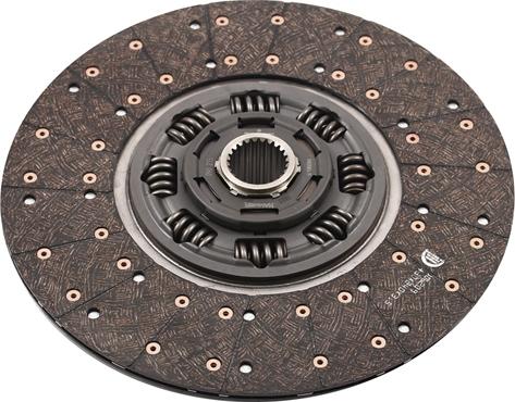 Hammer 090 215 - Диск сцепления, фрикцион abcparts.ee