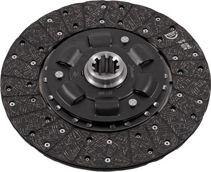 Hammer 071 988 - Диск сцепления, фрикцион abcparts.ee