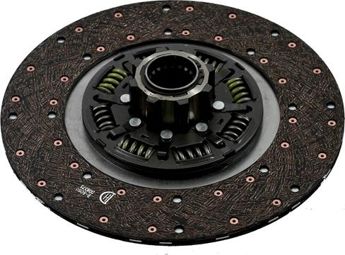 Hammer 160 031 - Диск сцепления, фрикцион abcparts.ee