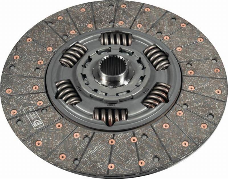 Hammer 180 744 - Диск сцепления, фрикцион abcparts.ee