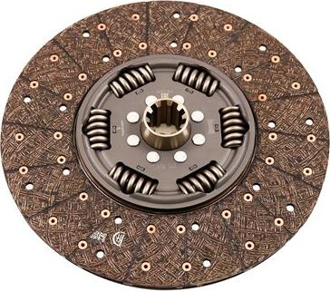 Hammer 310 951 - Диск сцепления, фрикцион abcparts.ee