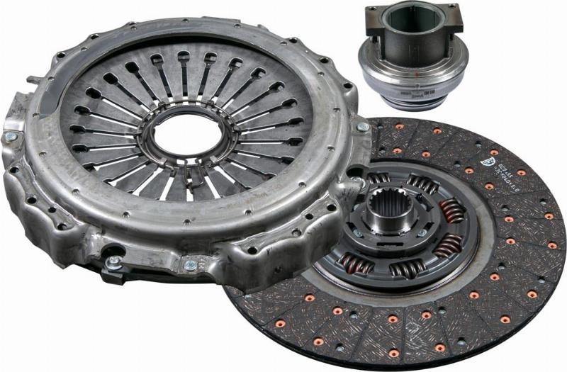 Hammer 700 540 - Комплект сцепления abcparts.ee