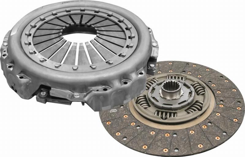 Hammer 700 543 - Комплект сцепления abcparts.ee