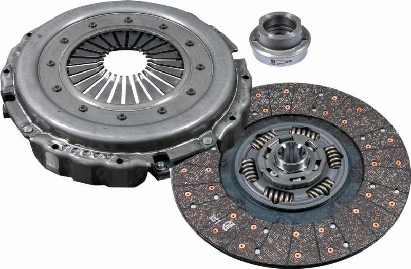 Hammer 700 396 - Комплект сцепления abcparts.ee