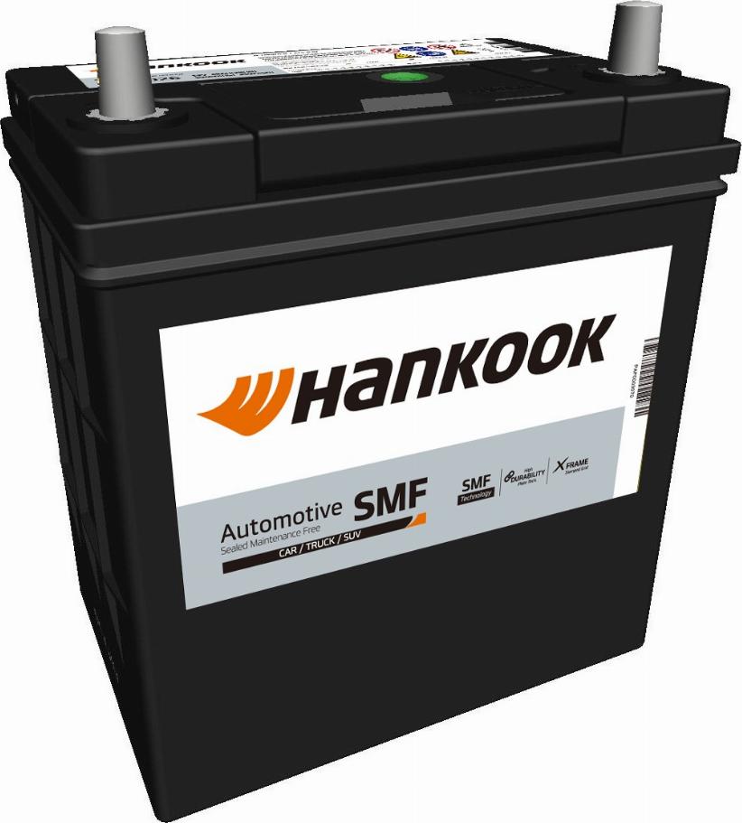 Hankook MF54026 - Стартерная аккумуляторная батарея, АКБ abcparts.ee