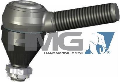 HANSAMOBIL 131241 - Угловой шарнир abcparts.ee