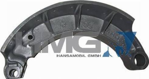 HANSAMOBIL 204637 - Piduriklots abcparts.ee