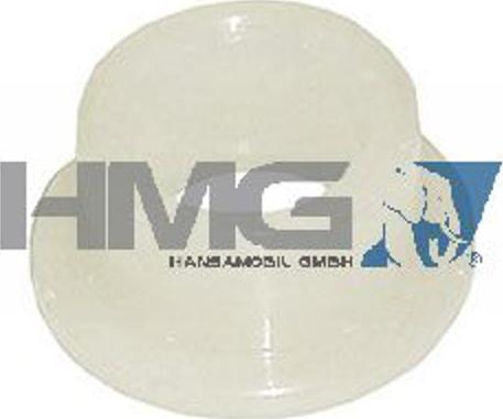 HANSAMOBIL 218622 - Втулка, подушка кабины водителя abcparts.ee