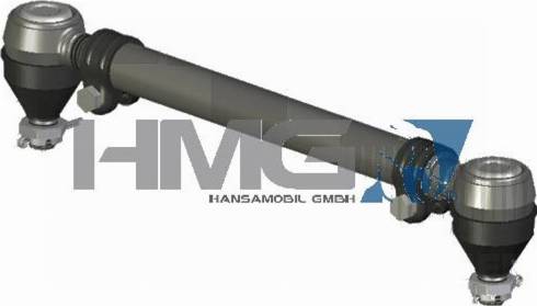 HANSAMOBIL 234739 - Продольная рулевая штанга, тяга abcparts.ee