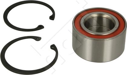 Hart 901 108 - Комплект подшипника, ступицы колеса abcparts.ee