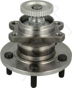 Hart 903 323 - Комплект подшипника, ступицы колеса abcparts.ee