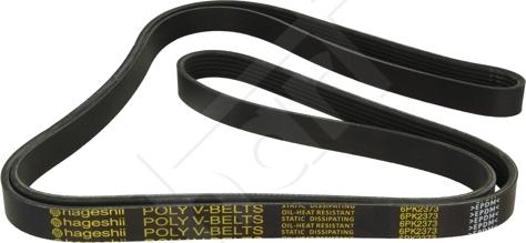 Hart 917 793 - Поликлиновой ремень abcparts.ee