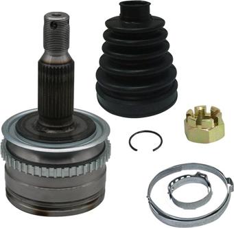 Hart 449 519 - Комплект ШРУСа, приводной вал, шарнир abcparts.ee