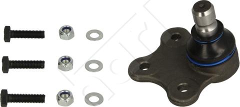 Hart 445 032 - Шаровая опора abcparts.ee