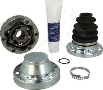 Hart 456 691 - Комплект ШРУСа, приводной вал, шарнир abcparts.ee