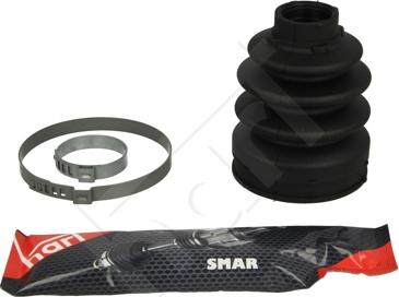 Hart 451 646 - Пыльник, приводной вал abcparts.ee