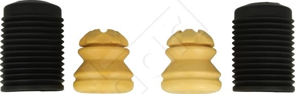 Hart 465 576 - Пылезащитный комплект, амортизатор abcparts.ee