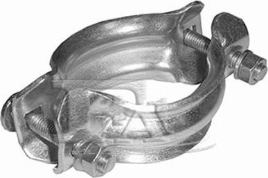 Hart 404 014 - Соединительные элементы, система выпуска abcparts.ee