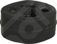 Hart 481 404 - Кронштейн, втулка, система выпуска ОГ abcparts.ee