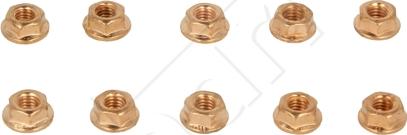 Hart 481 417 - Гайка, выпускной коллектор abcparts.ee