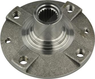 Hart 432 915 - Ступица колеса, поворотный кулак abcparts.ee