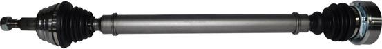 Hart 432 894 - Приводной вал abcparts.ee