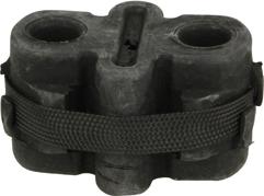 Hart 474 712 - Кронштейн, втулка, система выпуска ОГ abcparts.ee