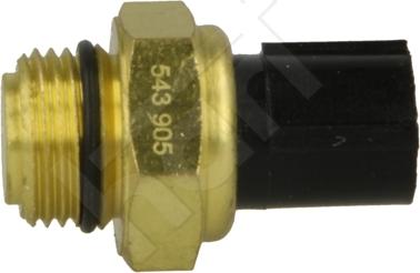 Hart 543 905 - Термовыключатель, вентилятор радиатора / кондиционера abcparts.ee