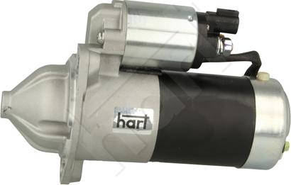 Hart 556 824 - Стартер abcparts.ee