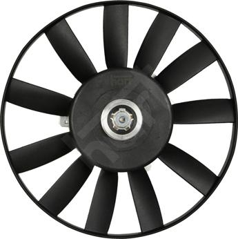 Hart 604 359 - Вентилятор, охлаждение двигателя abcparts.ee