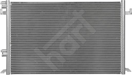 Hart 606 933 - Kondensaator,kliimaseade abcparts.ee