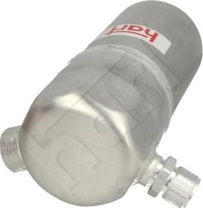 Hart 607 704 - Осушитель, кондиционер abcparts.ee