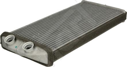 Hart 614 204 - Теплообменник, отопление салона abcparts.ee