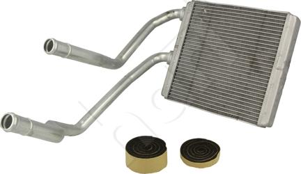 Hart 616 499 - Теплообменник, отопление салона abcparts.ee