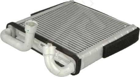 Hart 616 496 - Теплообменник, отопление салона abcparts.ee