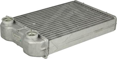 Hart 618 635 - Теплообменник, отопление салона abcparts.ee