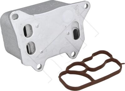 Hart 628 416 - Масляный радиатор, двигательное масло abcparts.ee