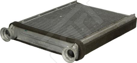Hart 623 350 - Теплообменник, отопление салона abcparts.ee