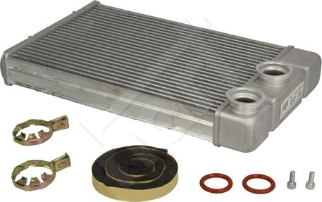 Hart 623 337 - Теплообменник, отопление салона abcparts.ee