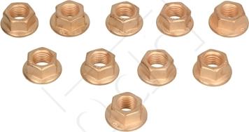 Hart 051 394 - Гайка, выпускной коллектор abcparts.ee