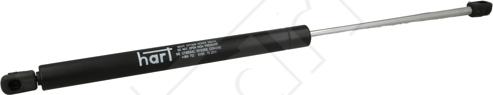 Hart 804 752 - Газовая пружина, упор abcparts.ee