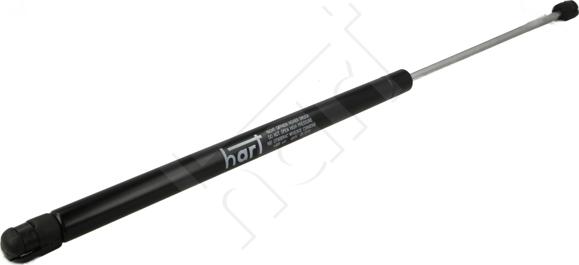 Hart 808 441 - Газовая пружина, упор abcparts.ee